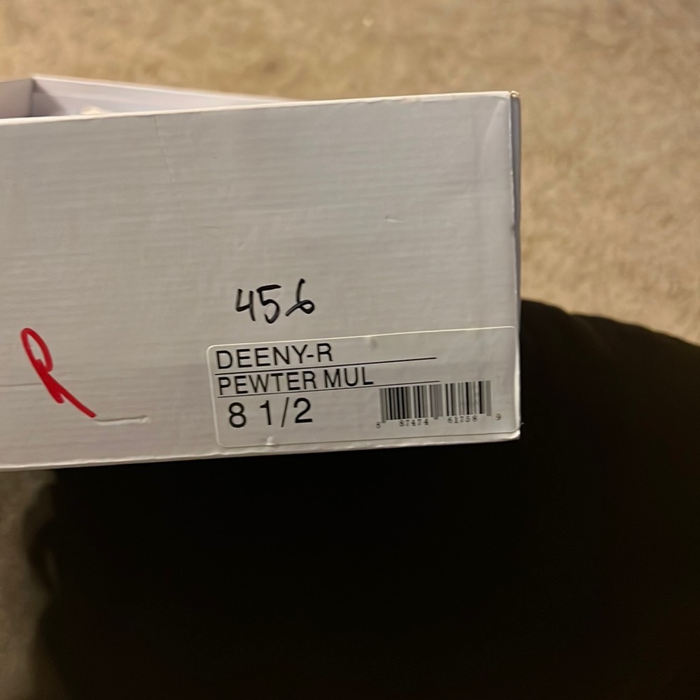 Steve Madden heals . Size 8.5 true to size